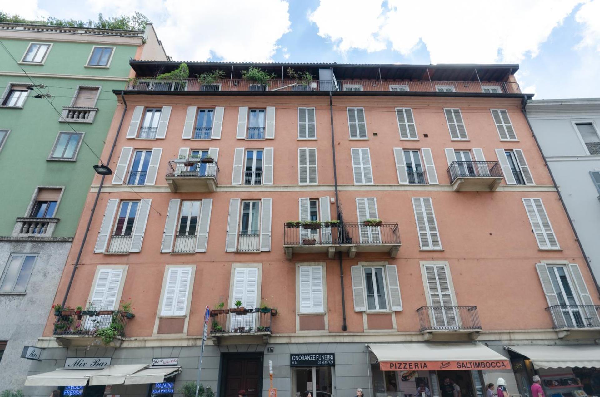 Vivimihome - Duomo Cioffi House Residence Milano Eksteriør bilde